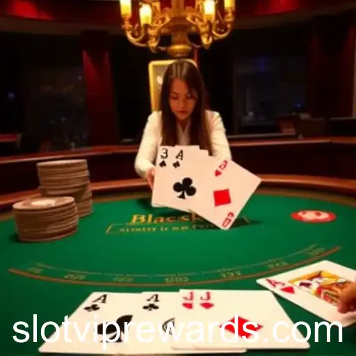 Exploring the Thrills of Blackjack in the SlotVIP Category