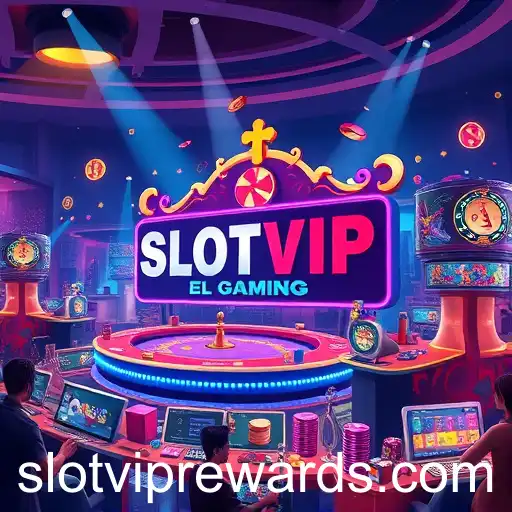 The Evolution of Online Gaming: SlotVIP's Impact