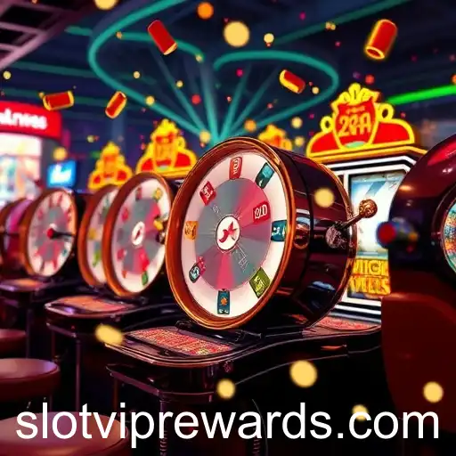 SlotVIP Revolutionizes Online Gaming Industry