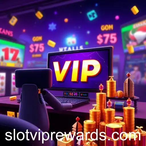 The Rise of SlotVIP in the Gaming World
