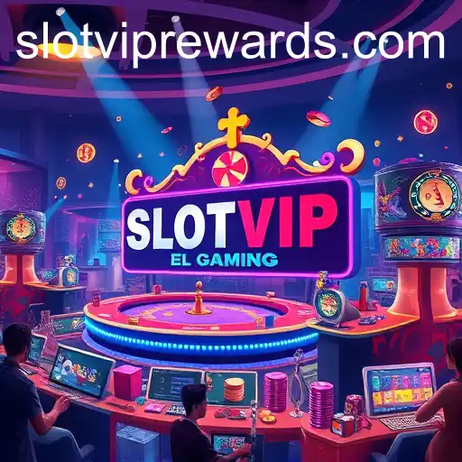 The Evolution of Online Gaming: SlotVIP's Impact